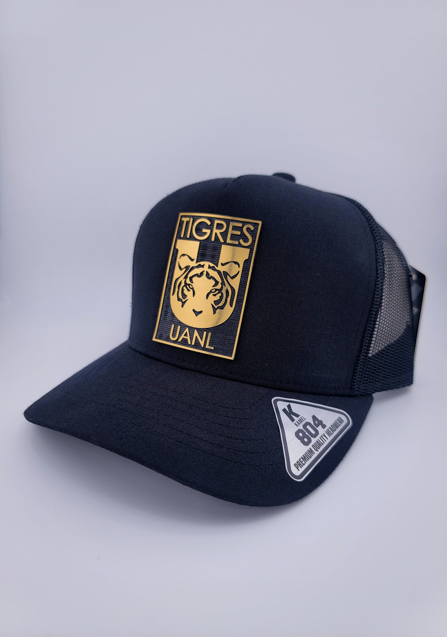 Tigres | Black Kamel 804 Mesh