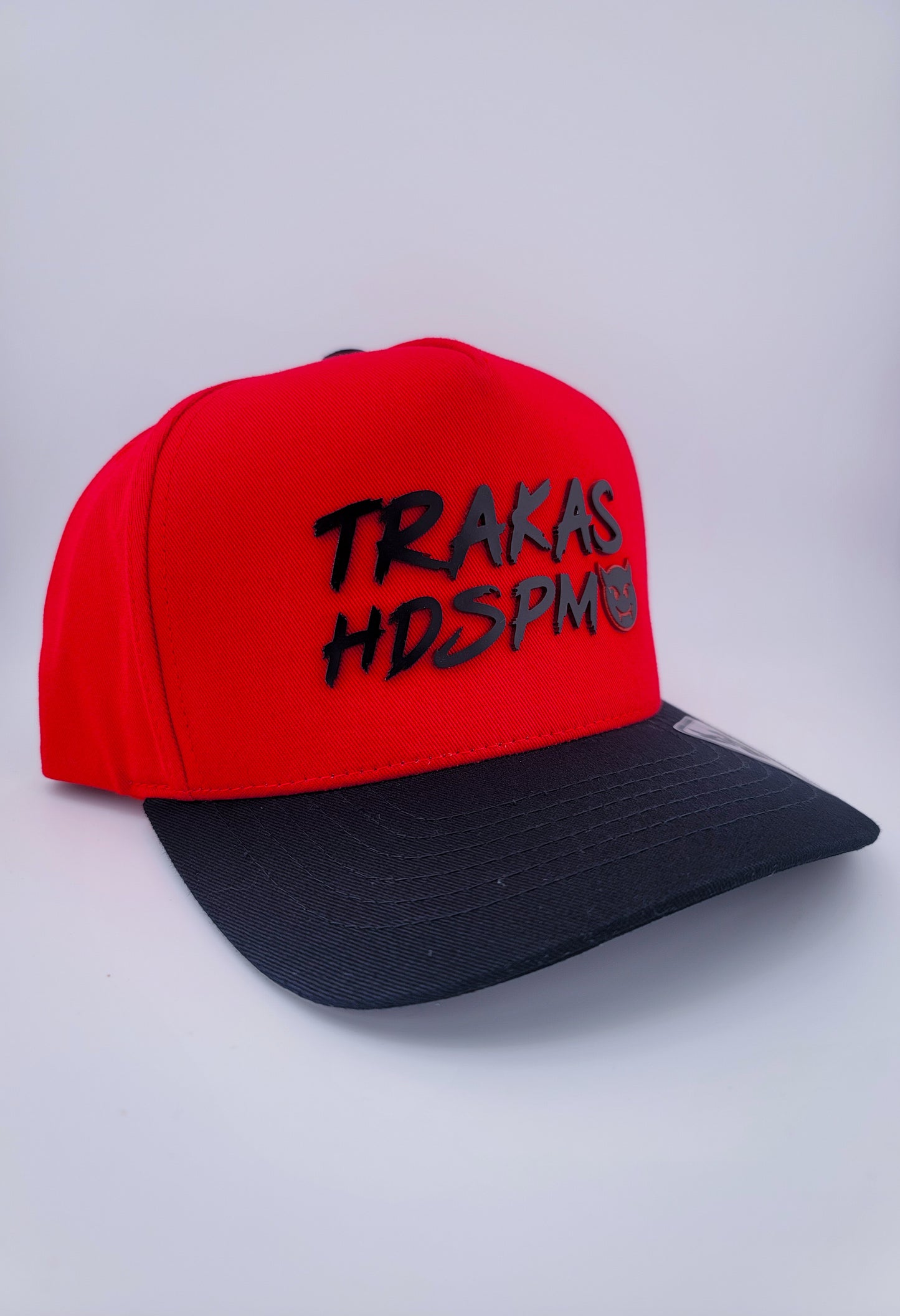 Trakas HDSPM | Red Black Kamel 804 Solid
