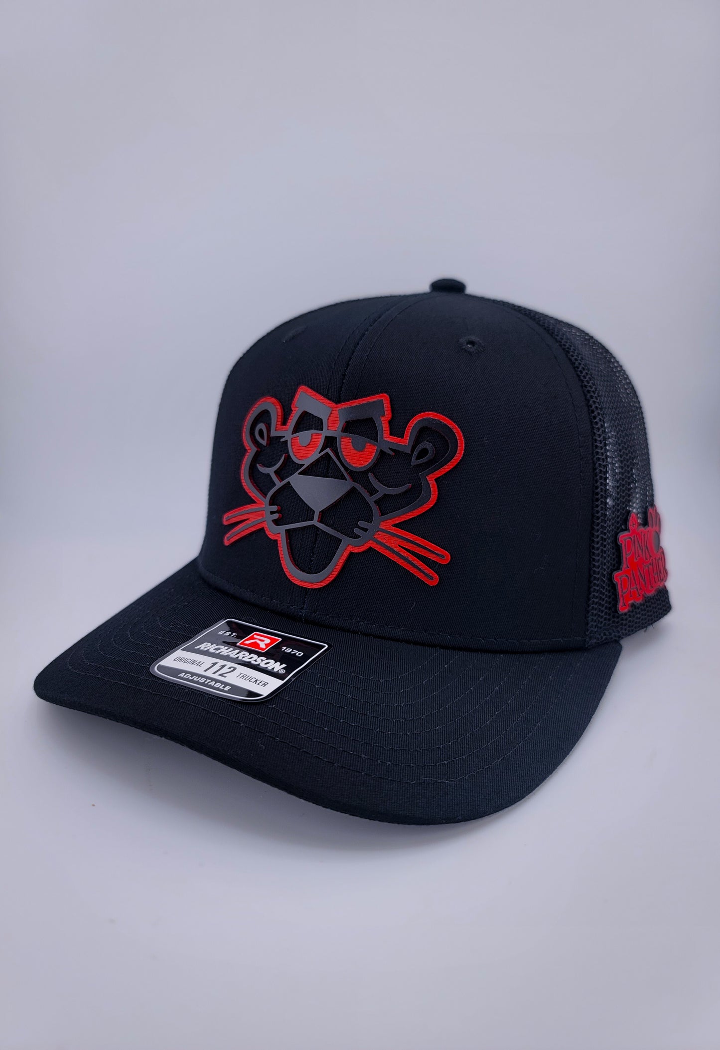 La Pantera | Black Richardson 112