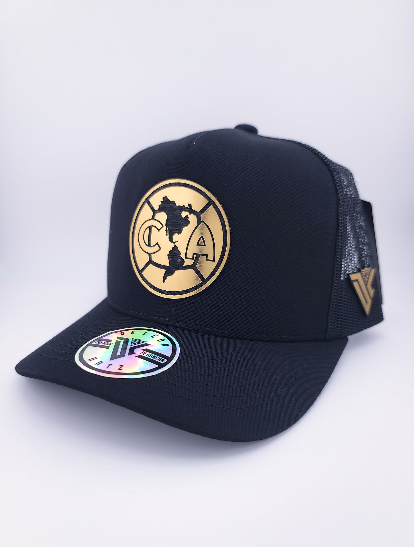 America | Black Kamel 804 Mesh