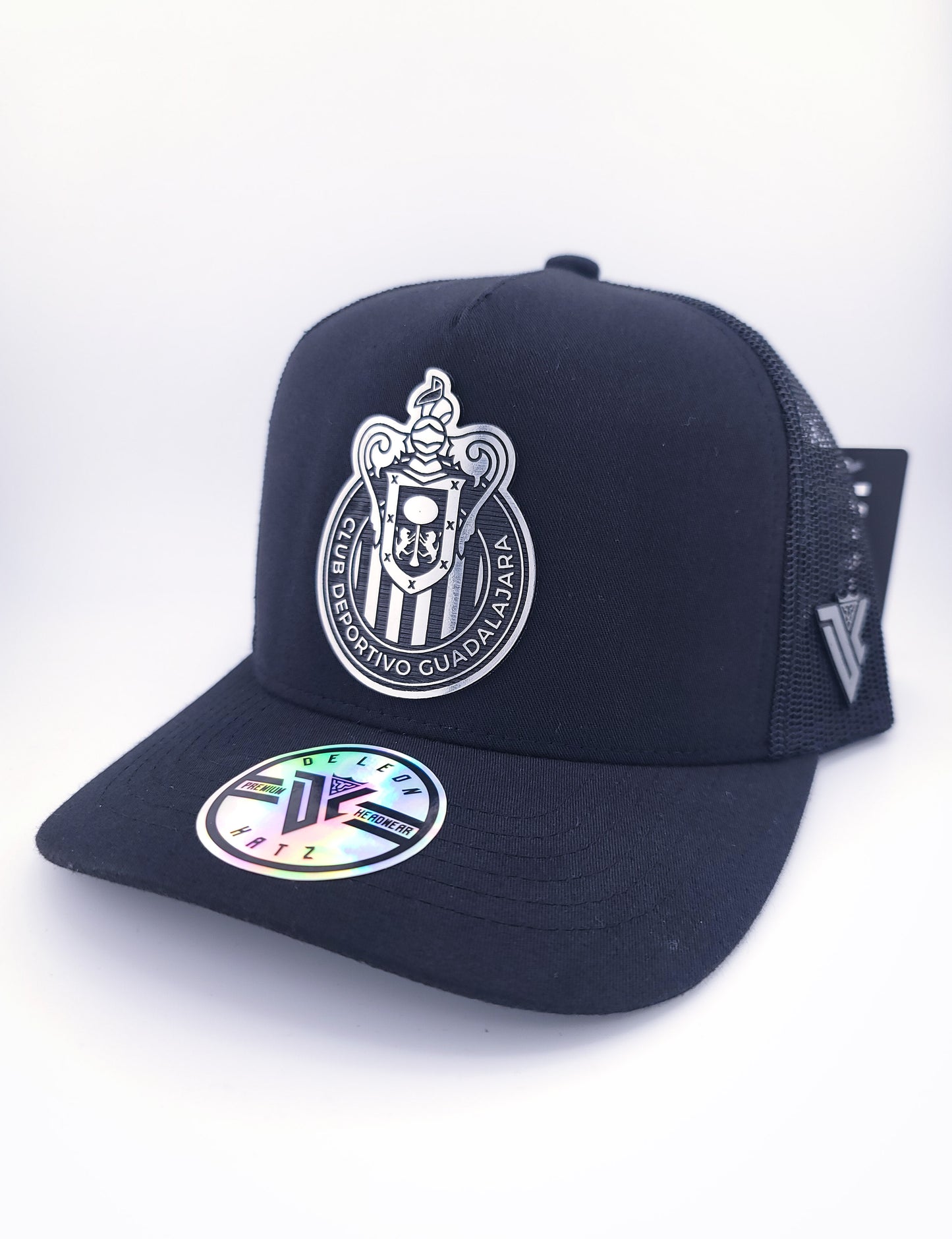 Chivas | Black Kamel 804 Mesh
