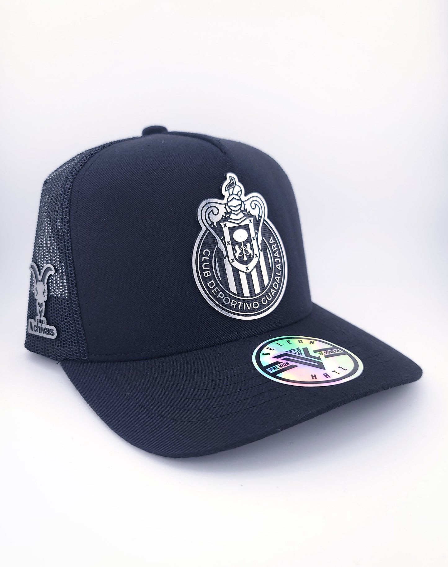 Chivas | Black Kamel 804 Mesh