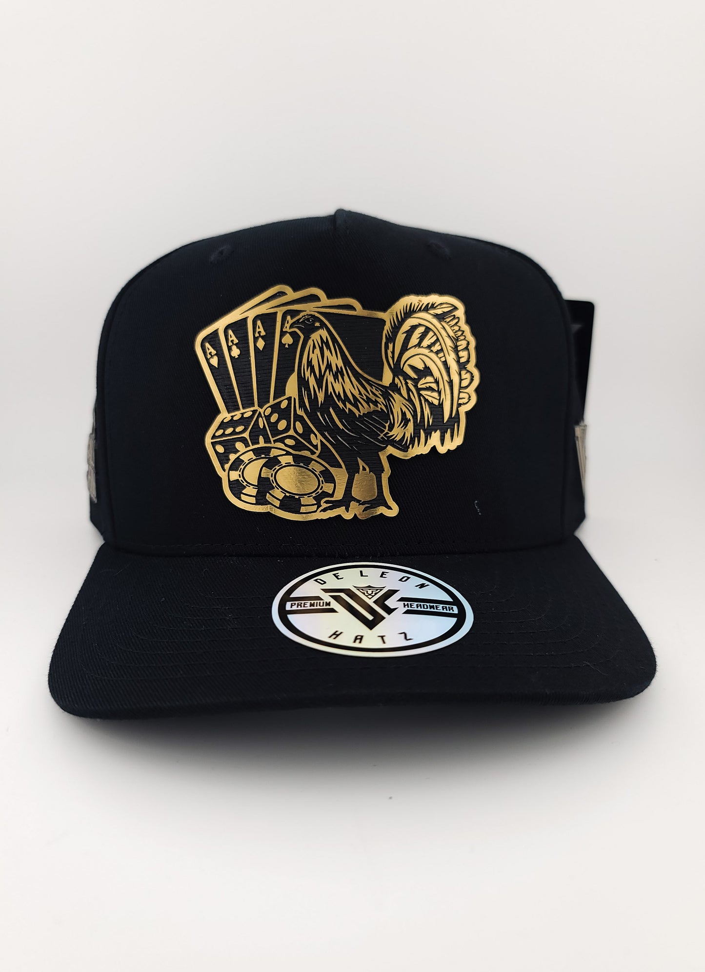 Gallo Jugado | Black Kamel 804 Solid