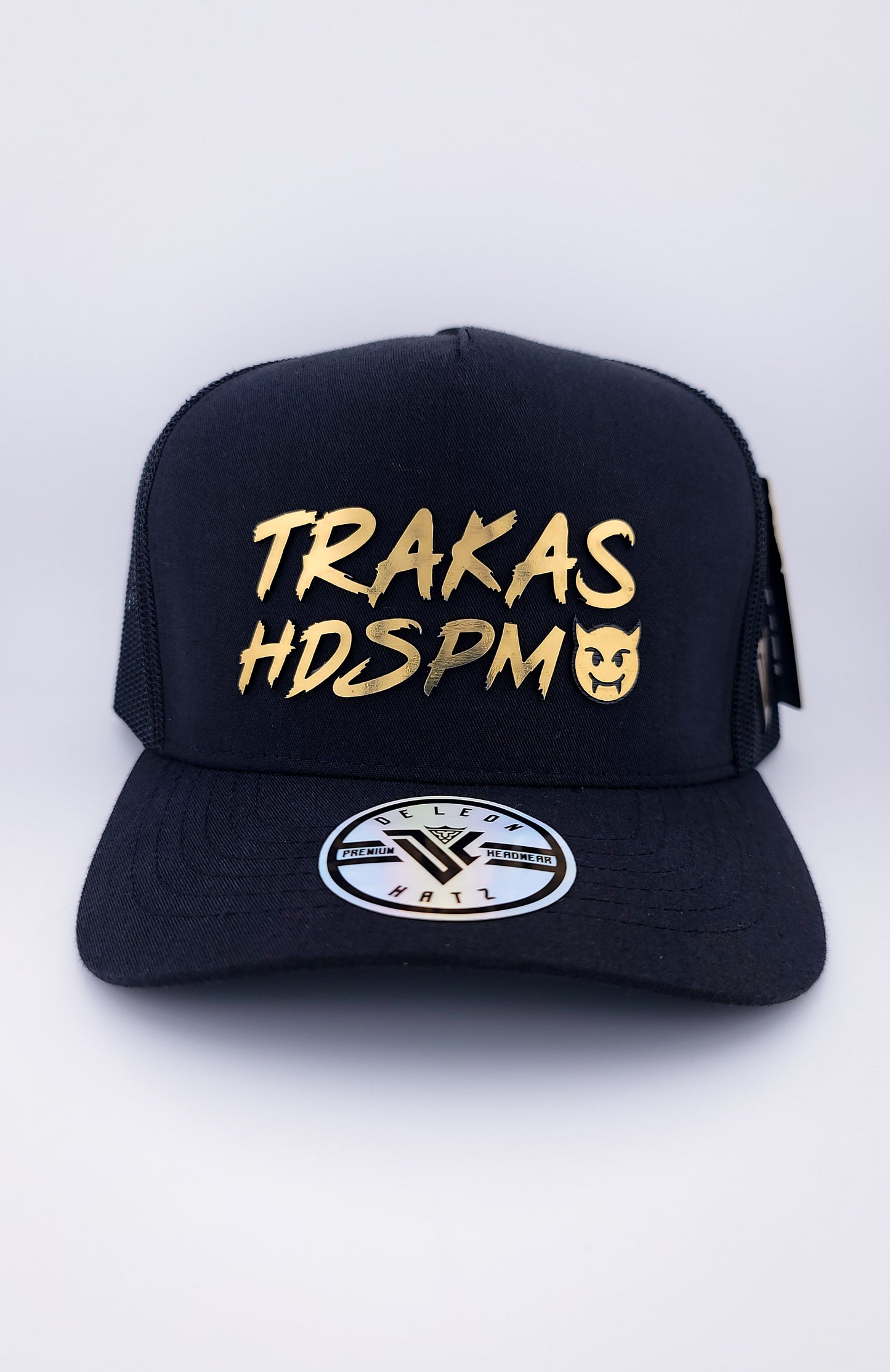Trakas HDSPM | Black Kamel 804 Mesh