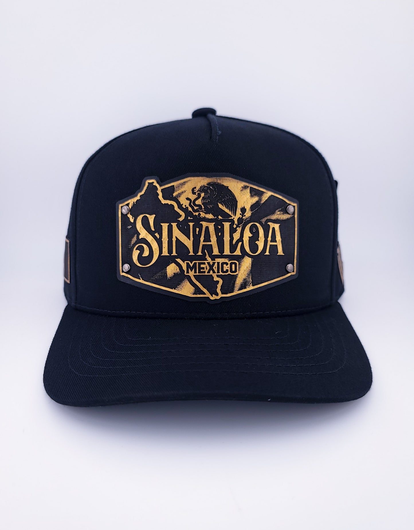 Sinaloa Mexico | Black Kamel 804 Solid
