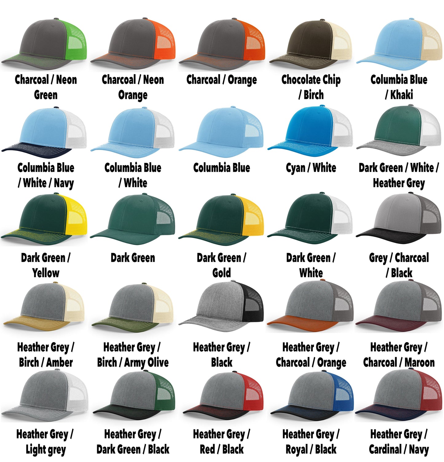 Custom Patch Hat