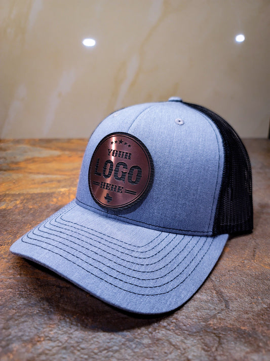 Custom Patch Hat