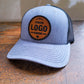 Custom Patch Hat Leatherette