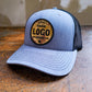 Custom Patch Hat Leatherette