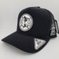America | Black Kamel 804 Mesh