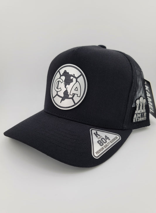 America | Black Kamel 804 Mesh