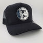 America | Black Kamel 804 Mesh