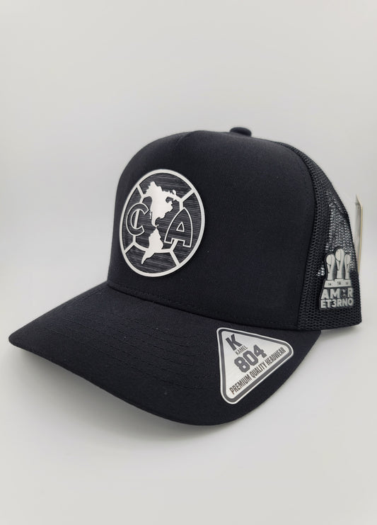 America | Black Kamel 804 Mesh