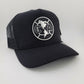 America | Black Kamel 804 Mesh