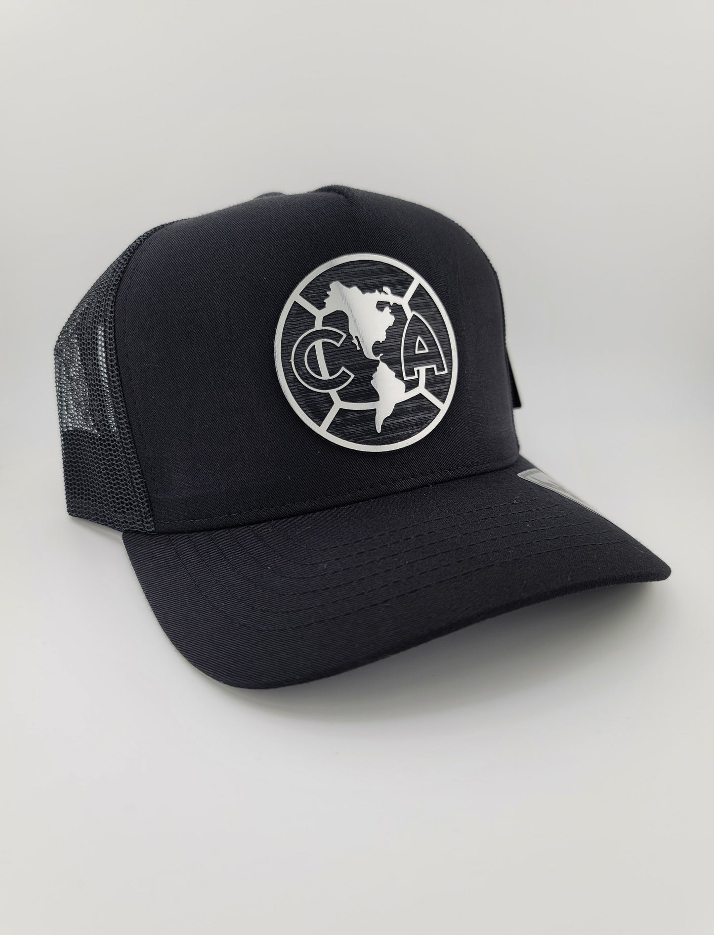 America | Black Kamel 804 Mesh