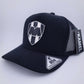 Monterrey | Black Kamel 804 Mesh
