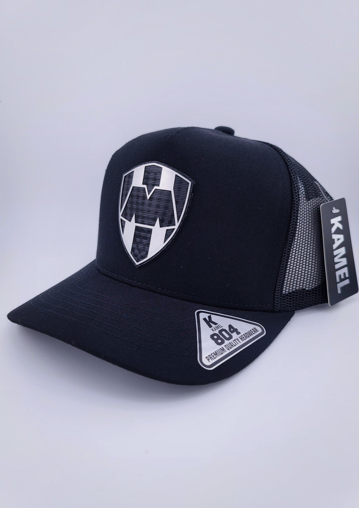 Monterrey | Black Kamel 804 Mesh