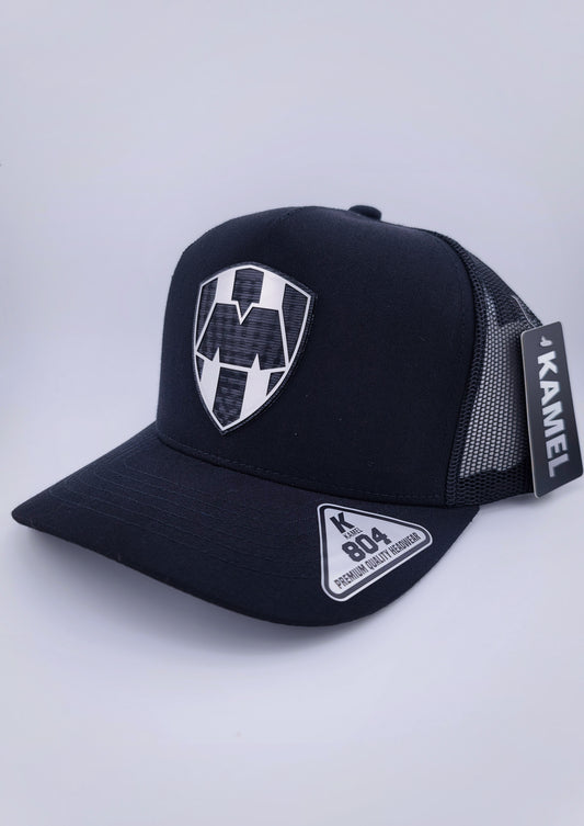 Monterrey | Black Kamel 804 Mesh