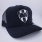 Monterrey | Black Kamel 804 Mesh