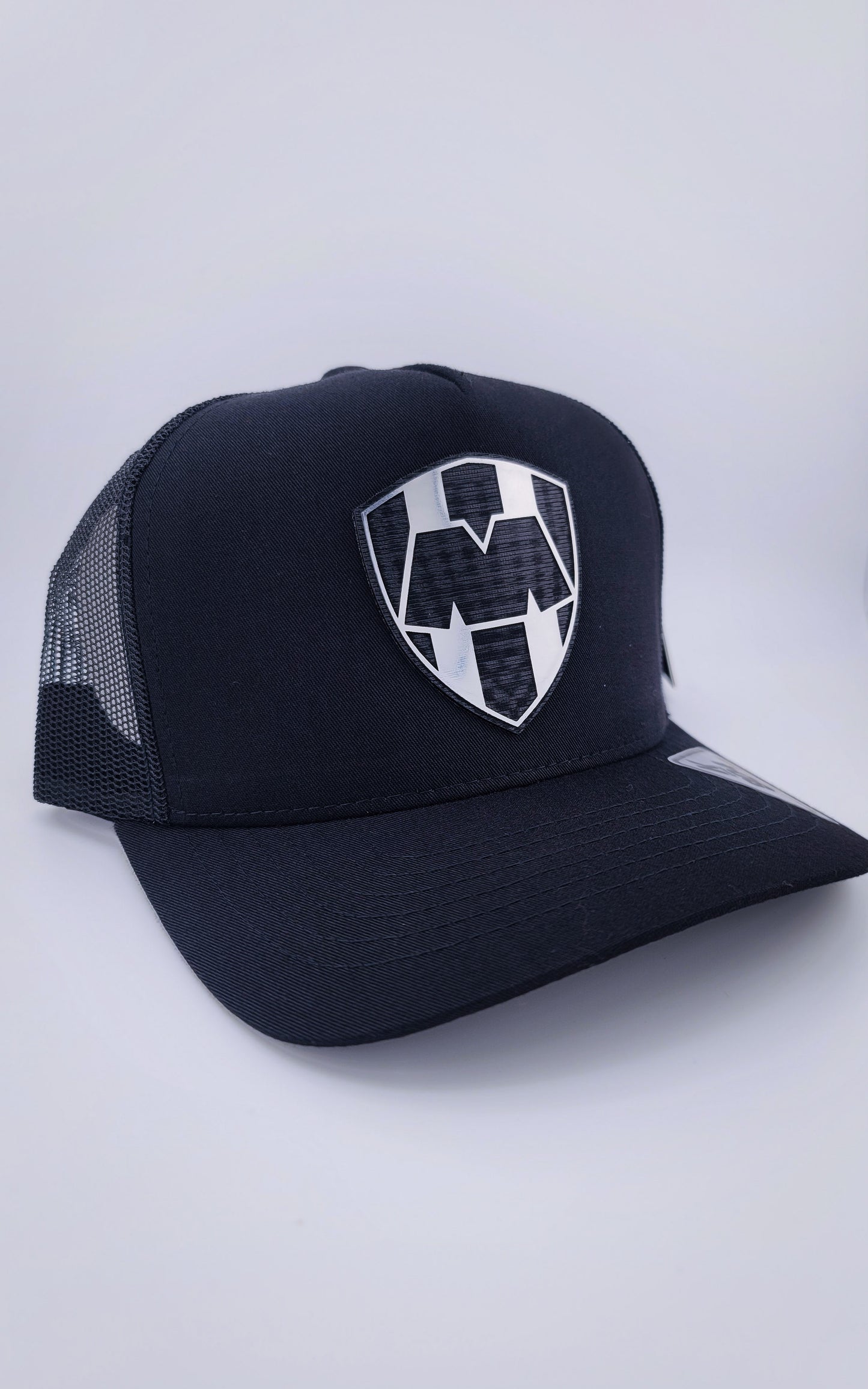Monterrey | Black Kamel 804 Mesh