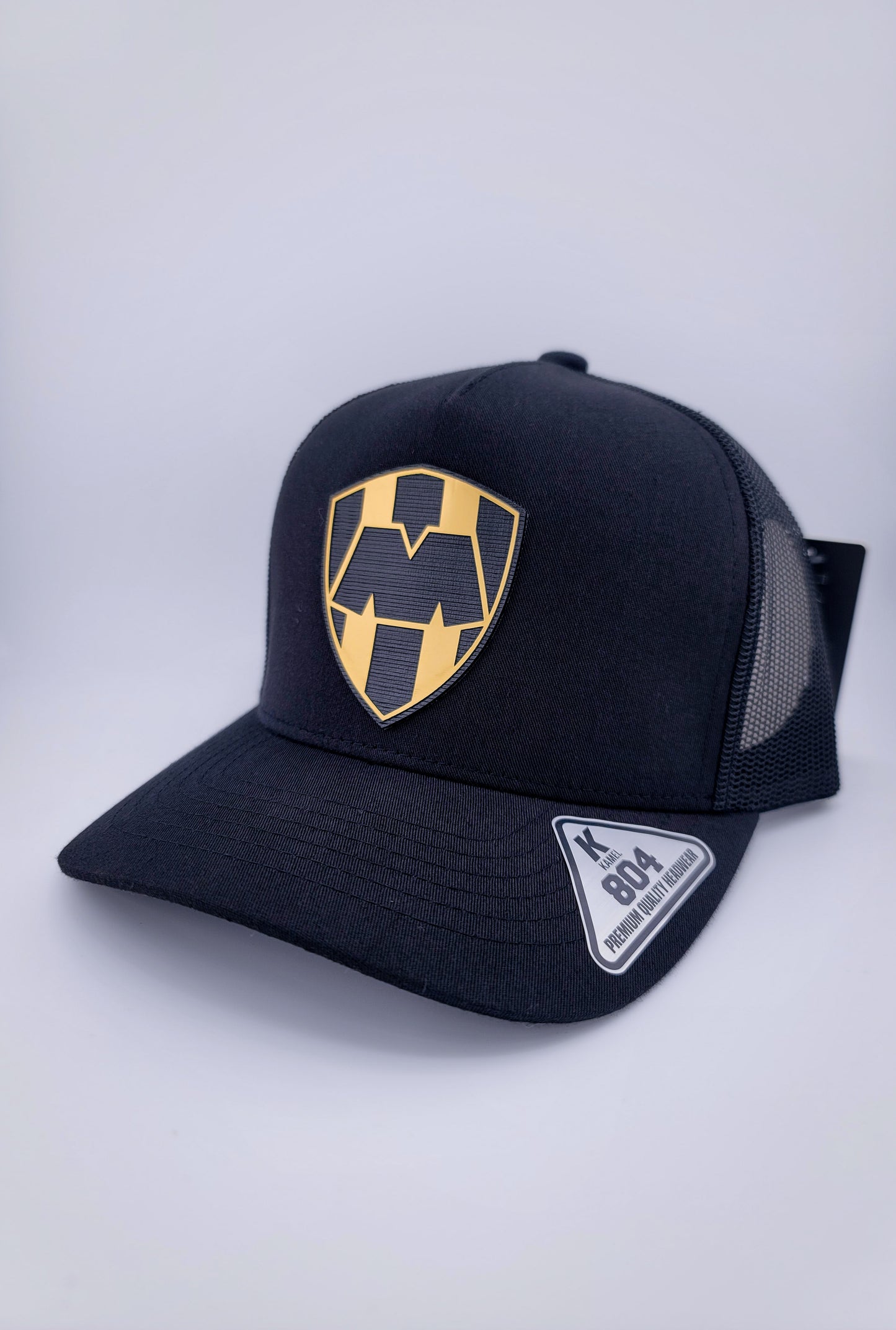 Monterrey | Black Kamel 804 Mesh