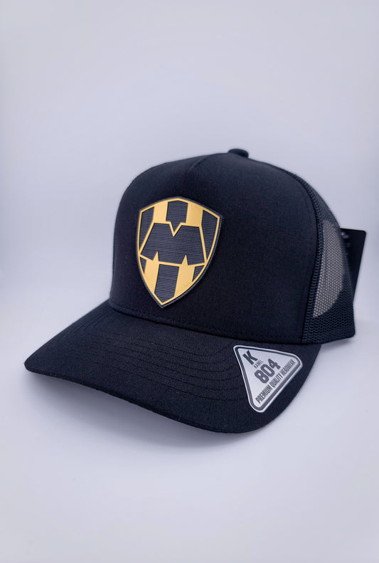 Monterrey | Black Kamel 804 Mesh