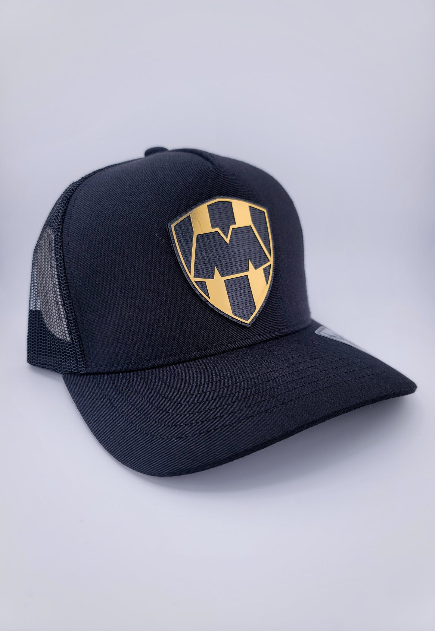 Monterrey | Black Kamel 804 Mesh