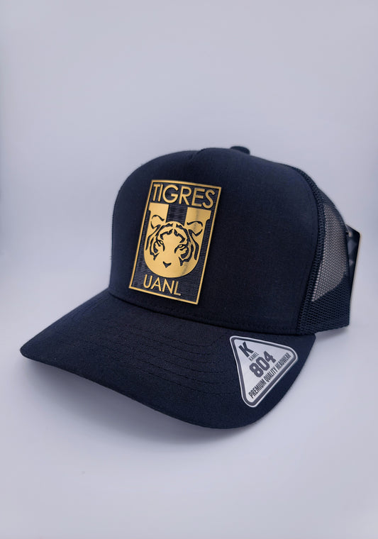 Tigres | Black Kamel 804 Mesh