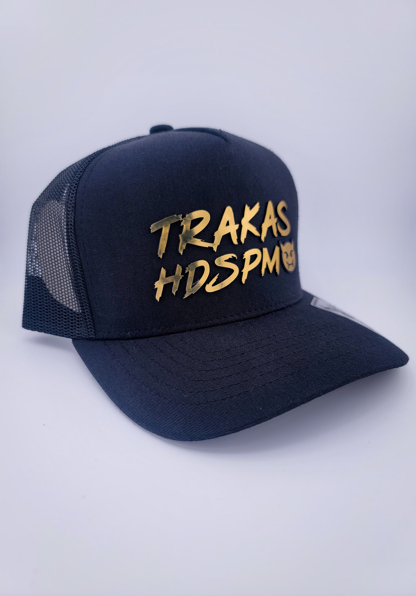 Trakas HDSPM | Black Kamel 804 Mesh