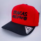 Trakas HDSPM | Red Black Kamel 804 Solid
