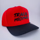 Trakas HDSPM | Red Black Kamel 804 Solid