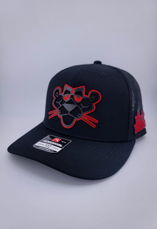 La Pantera | Black Richardson 112