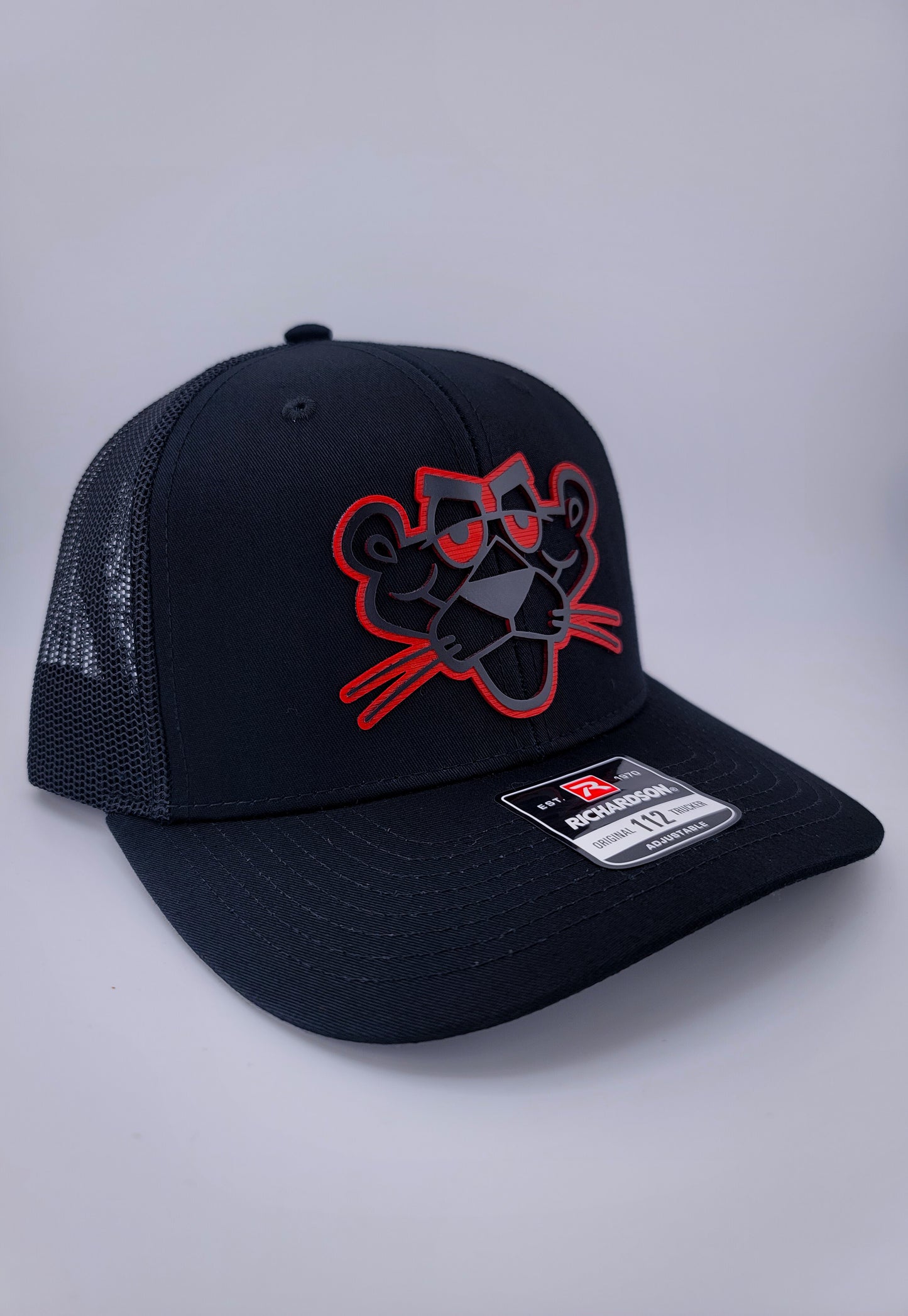 La Pantera | Black Richardson 112
