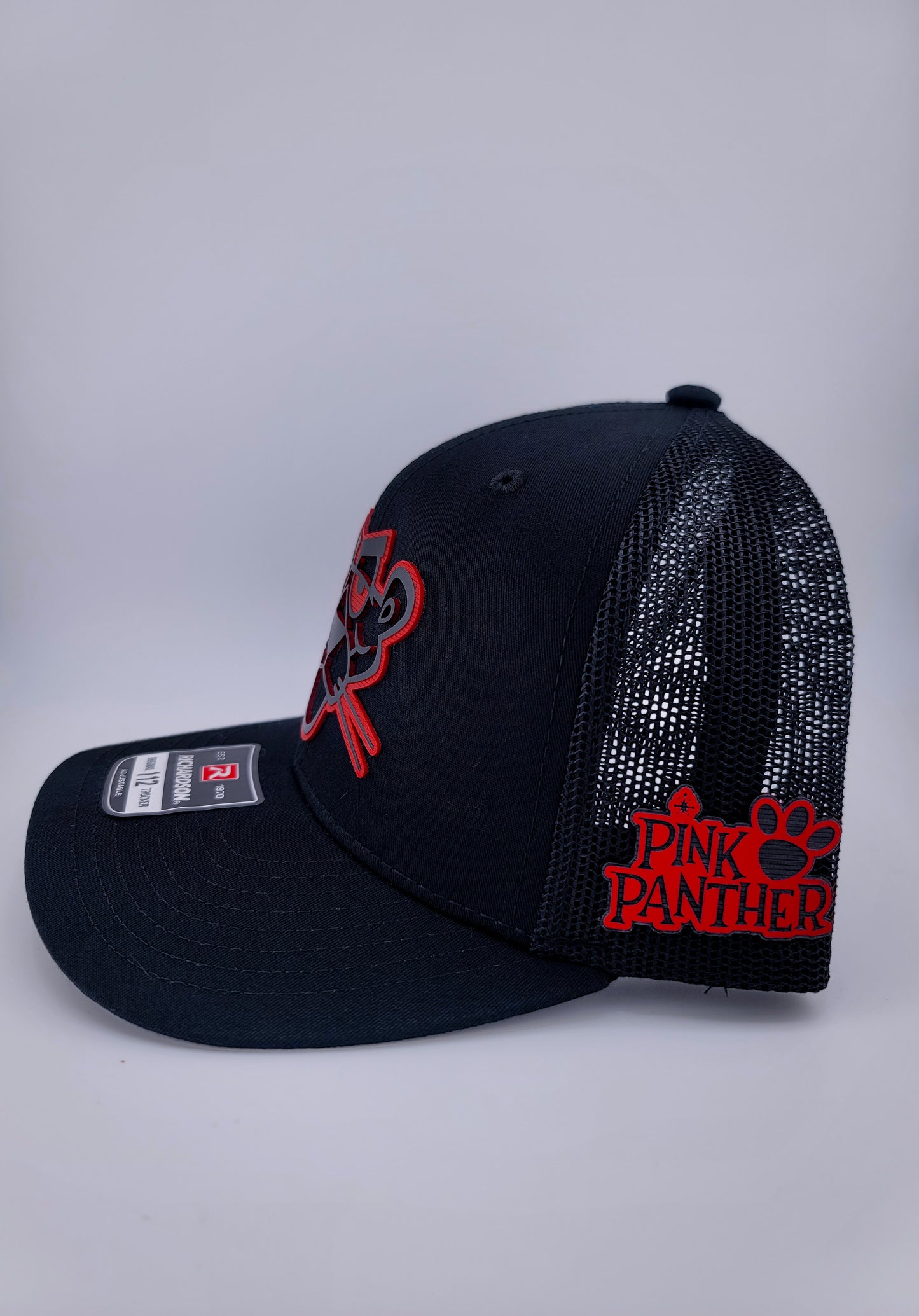 La Pantera | Black Richardson 112