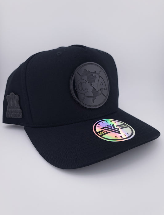 America | Black Kamel 804 Solid