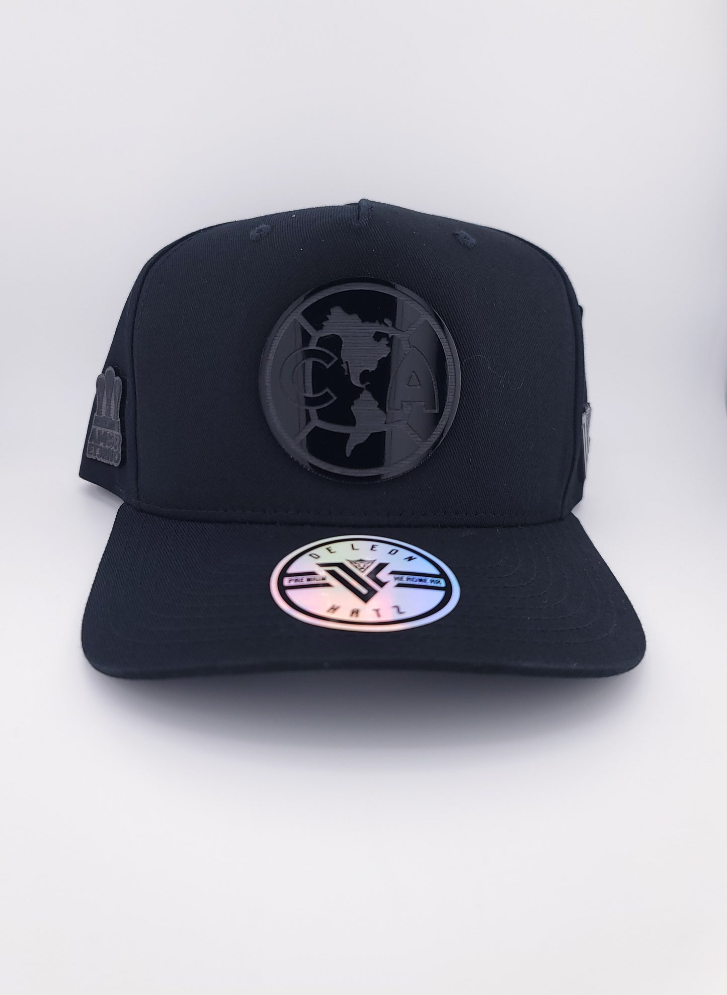 America | Black Kamel 804 Solid
