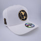 America | White Kamel 804 Solid