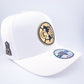 America | White Kamel 804 Solid
