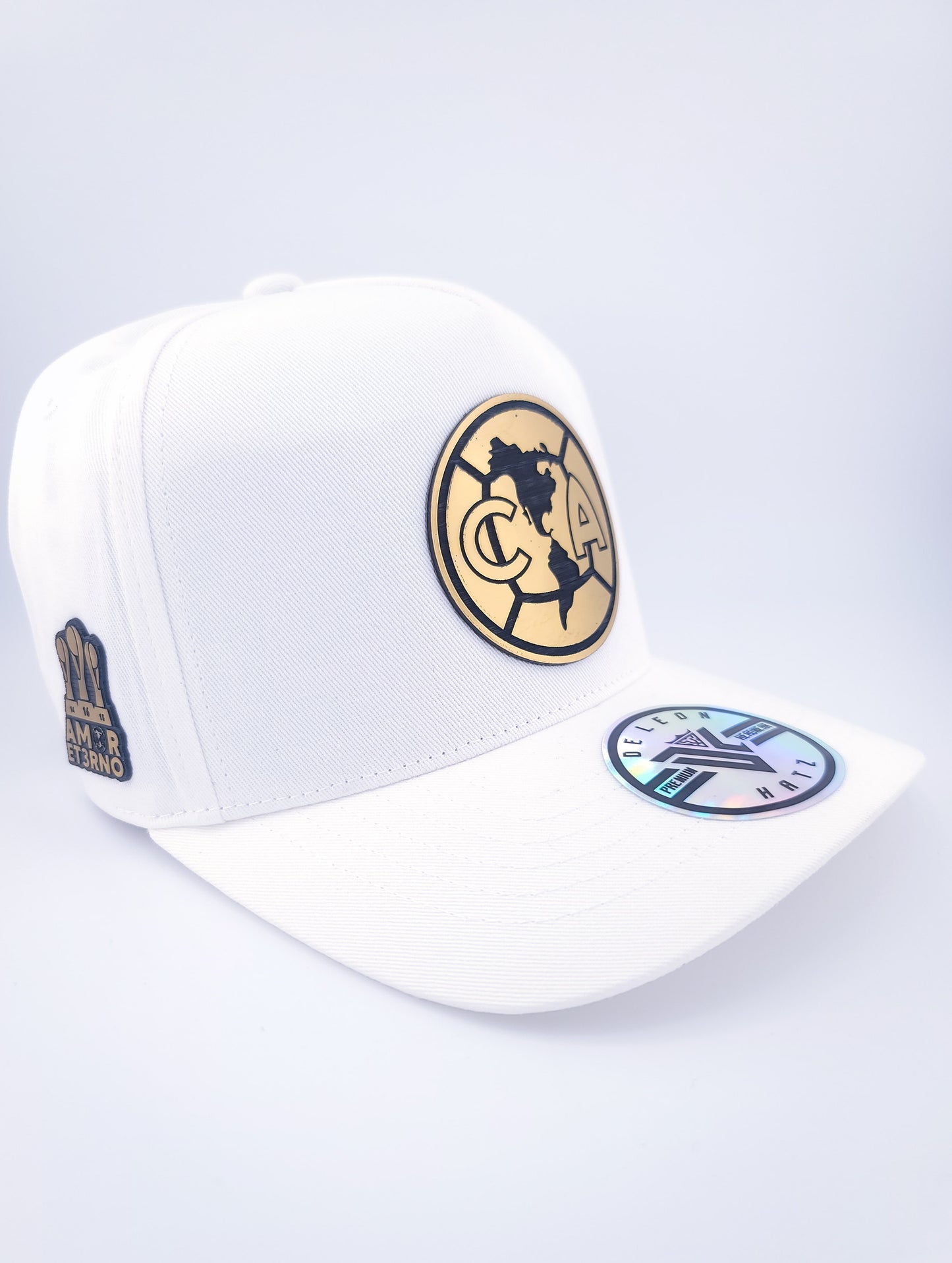 America | White Kamel 804 Solid