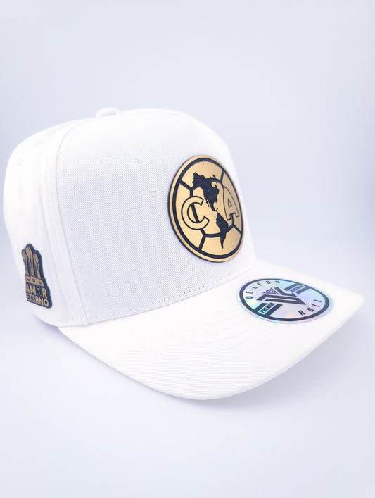 America | White Kamel 804 Solid