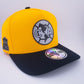 America | Yellow/Black Kamel 804 Solid