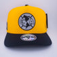 America | Yellow/Black Kamel 804 Solid