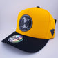 America | Yellow/Black Kamel 804 Solid