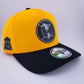 America | Yellow/Black Kamel 804 Solid
