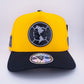 America | Yellow/Black Kamel 804 Solid