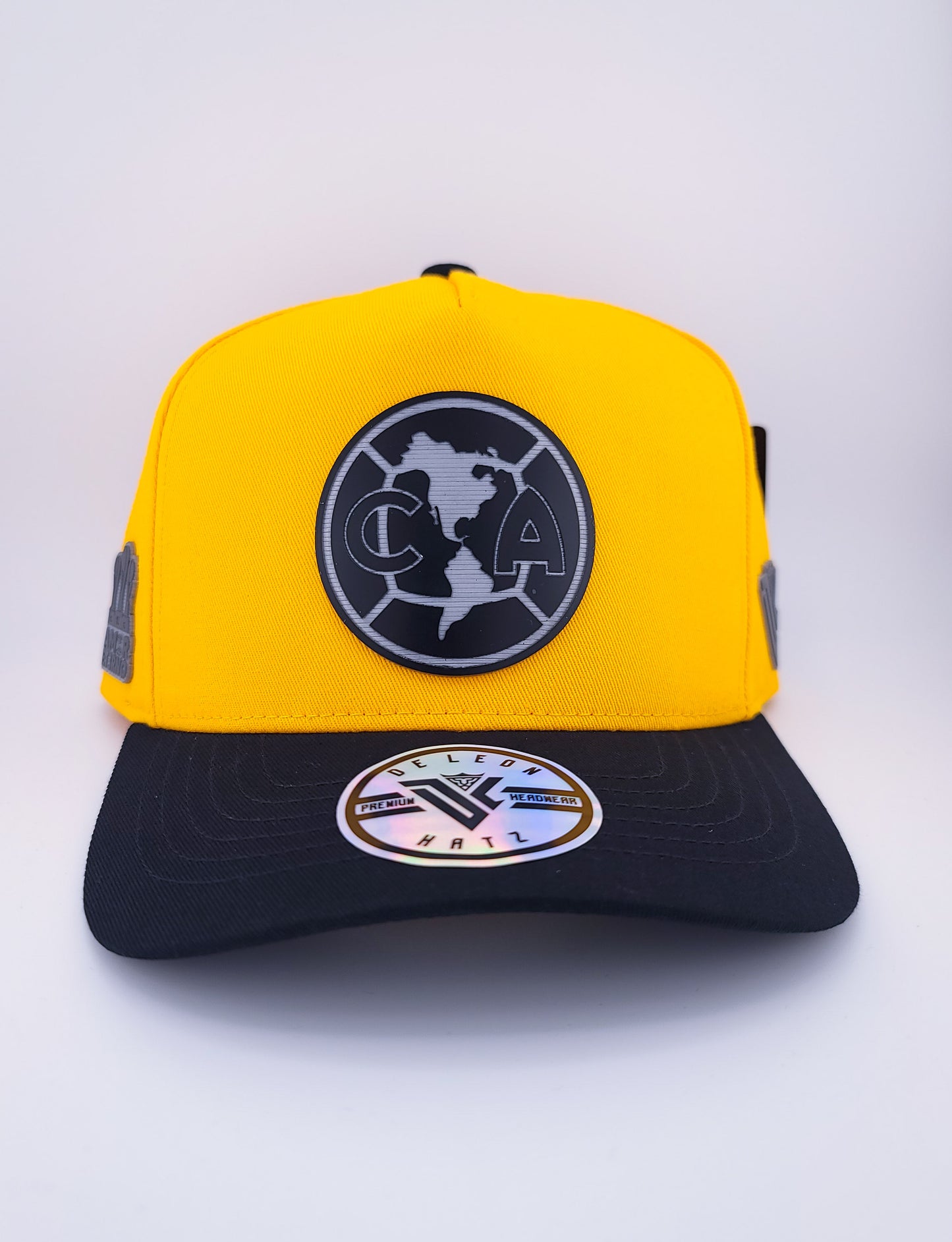 America | Yellow/Black Kamel 804 Solid