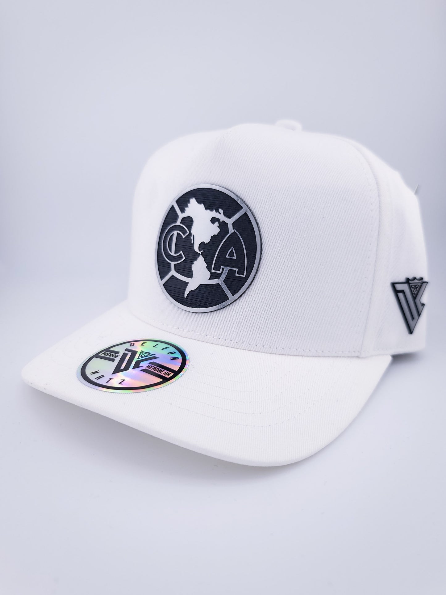 America | White Kamel 804 Solid