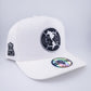 America | White Kamel 804 Solid