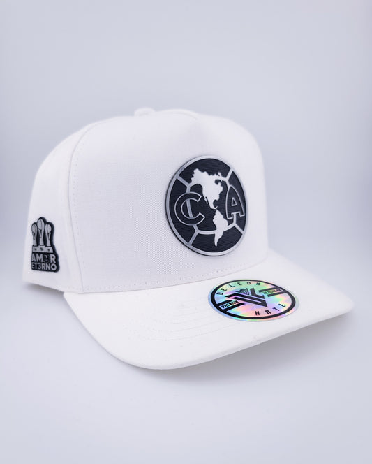 America | White Kamel 804 Solid