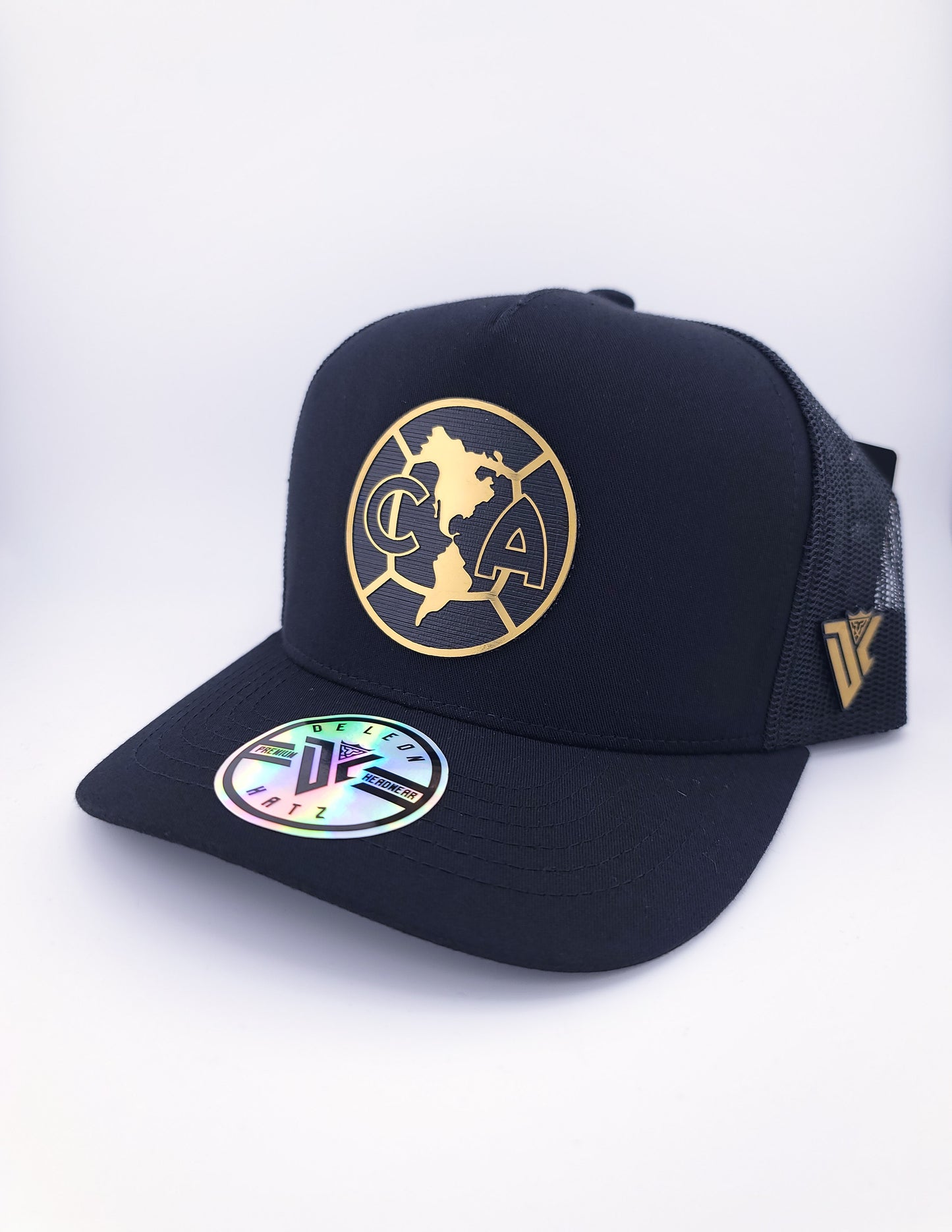 America | Black Kamel 804 Mesh
